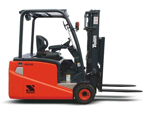 臺(tái)勵(lì)福叉車三輪 ZFBT20