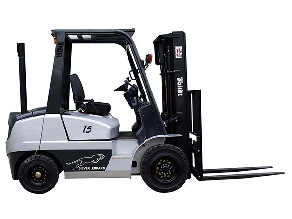 臺(tái)勵(lì)福叉車銀豹系列1.5噸