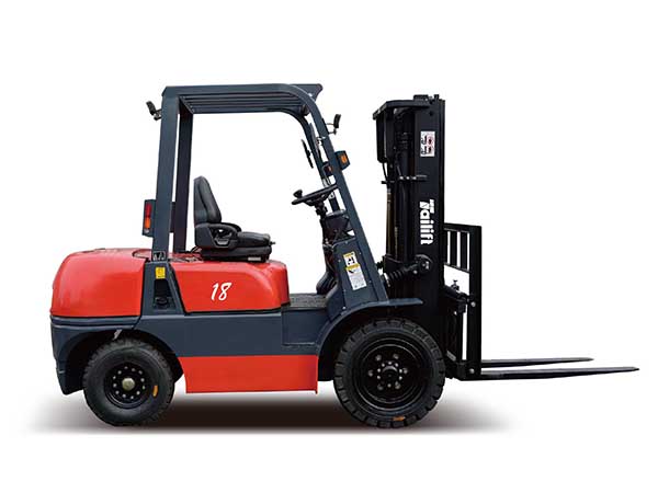 臺(tái)勵(lì)福叉車FDFG18